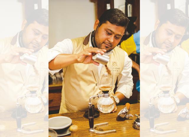 Coorg is home to large family-run coffee estate that supply beans to a larger chain of wholesalers and producers (Airbnb) Coorg is home to large family-run coffee estate that supply beans to a larger chain of wholesalers and producers (Airbnb)