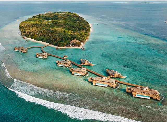 Soneva Fushi has a good kitchen team of its own. But its other strength is that it draws on the talents of the world’s best chefs Soneva Fushi has a good kitchen team of its own. But its other strength is that it draws on the talents of the world’s best chefs