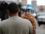 For the youngest among us, the pandemic is all they've ever known(Lucy Nicholson/REUTERS ) For the youngest among us, the pandemic is all they've ever known(Lucy Nicholson/REUTERS )