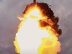 A Yars intercontinental ballistic missile is launched during the exercises by nuclear forces in an unknown location in Russia. REUTERS A Yars intercontinental ballistic missile is launched during the exercises by nuclear forces in an unknown location in Russia. REUTERS