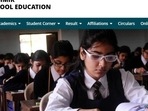 JKBOSE class 10th result