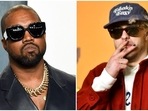 Kanye West has slammed Pete Davidson.