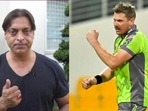 Shoaib Akhtar; James Faulkner