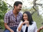 Rajkummar Rao and Bhumi Pednekar’s new film Badhaai Do released on February 11. Rajkummar Rao and Bhumi Pednekar’s new film Badhaai Do released on February 11. 