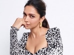 Deepika Padukone in <span class='webrupee'>₹</span>1 lakh animal print dress for Gehraiyaan promotion divides Internet: What's that outfit