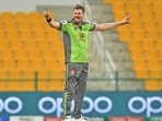 File photo of James Faulkner.
