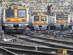Maintenance work causes mega block on its suburban section of Harbour Line (File photo) Maintenance work causes mega block on its suburban section of Harbour Line (File photo)