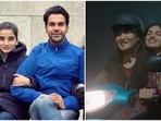 Actor Rajkummar Rao's sister-in-law Parnalekha has praised his work in Badhaai Do. Actor Rajkummar Rao's sister-in-law Parnalekha has praised his work in Badhaai Do.