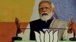PM Narendra Modi and other top BJP leaders to campaign in East UP (ht file)