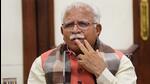 Haryana chief minister Manohar Lal Khattar said the decision was in line with the state’s mandate to provide for its people. (PTI) Haryana chief minister Manohar Lal Khattar said the decision was in line with the state’s mandate to provide for its people. (PTI)
