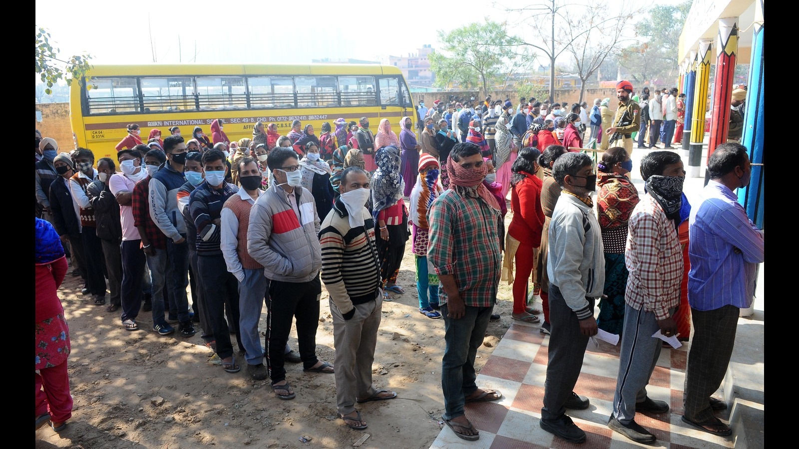 Punjab assembly elections Residents of Kharar, Mullanpur bat for