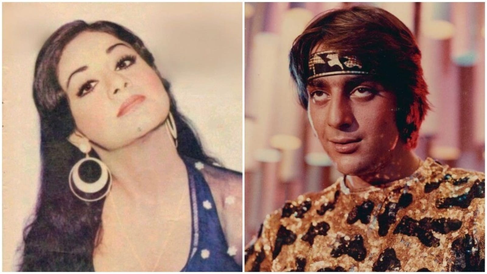 Aruna Irani recalls playing Sanjay Dutt's mom in Rocky, 'seducing him' in  next | Bollywood - Hindustan Times
