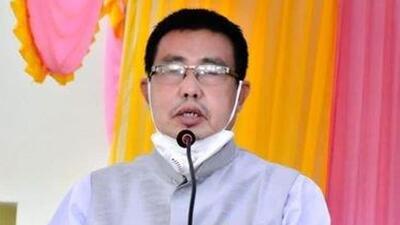 Four rival candidates of Manipur education minister Sorokhaibam Rajen have come together to accuse him of being unsure of his age and education. (Twitter)