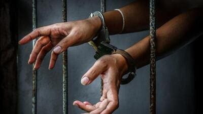 During the raid, police seized 42 fake rubber stamps of government offices, 17 agreements on different names, six unnamed agreements, bank statements and several other documents related to the loan (Getty Images/iStockphoto)