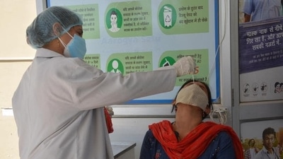 Active cases of Covid-19 in Mumbai stand at 1,511. (file photo)