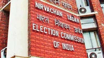 Election Commission of India building. (HTfile photo) Election Commission of India building. (HTfile photo)