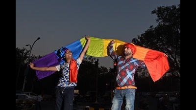 India has decriminalised homosexuality, confirmed the rights of transpersons and enacted a law for their welfare, but social and official acceptance of these communities remains indifferent. (Satyabrata Tripathy/HT Photo) India has decriminalised homosexuality, confirmed the rights of transpersons and enacted a law for their welfare, but social and official acceptance of these communities remains indifferent. (Satyabrata Tripathy/HT Photo)