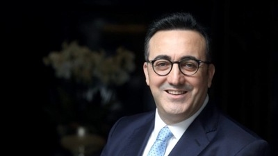 Tata Sons appointed Ilker Ayci as Chief executive officer and managing director of Air India. (ANI)