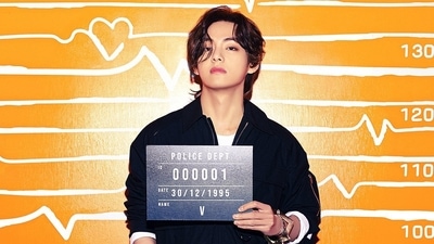 BTS singer V spoke with fans on Weverse.&nbsp;