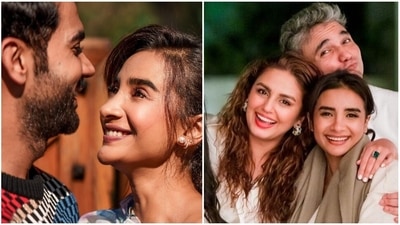 Rajkummar Rao wished Patralekhaa with a birthday message. Rajkummar Rao wished Patralekhaa with a birthday message.