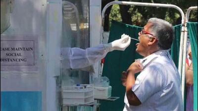 Chandigarh currently has 229 infected Covid patients. (HT File Photo)