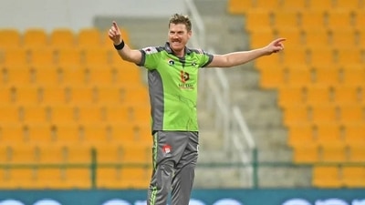 File photo of James Faulkner. (PSL) File photo of James Faulkner. (PSL)