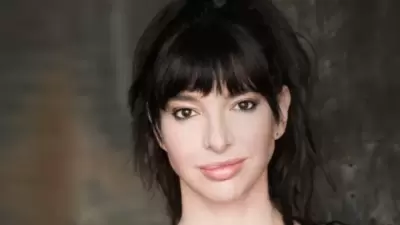 Lindsey Pearlman found dead in Los Angeles. Lindsey Pearlman found dead in Los Angeles.