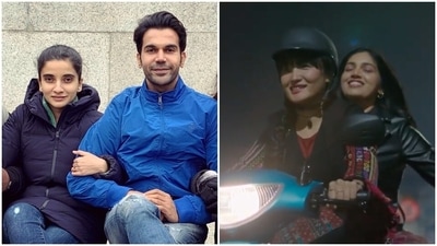 Actor Rajkummar Rao's sister-in-law Parnalekha has praised his work in Badhaai Do. Actor Rajkummar Rao's sister-in-law Parnalekha has praised his work in Badhaai Do.