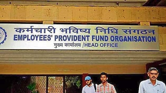 Employees' Provident Fund Organisation (EPFO) (file photo) Employees' Provident Fund Organisation (EPFO) (file photo)