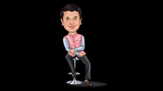 Harsh Pamnani is a brand expert by profession and storyteller by passion. Harsh Pamnani is a brand expert by profession and storyteller by passion.