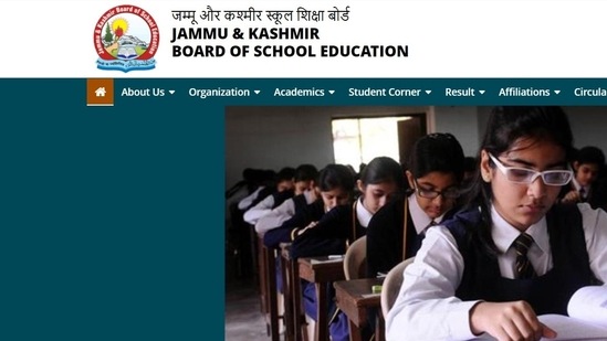 JKBOSE class 10th result