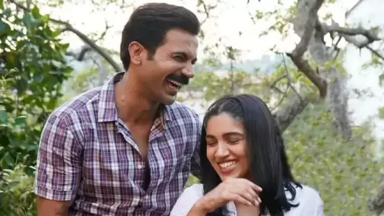 Rajkummar Rao and Bhumi Pednekar’s new film Badhaai Do released on February 11.&nbsp;