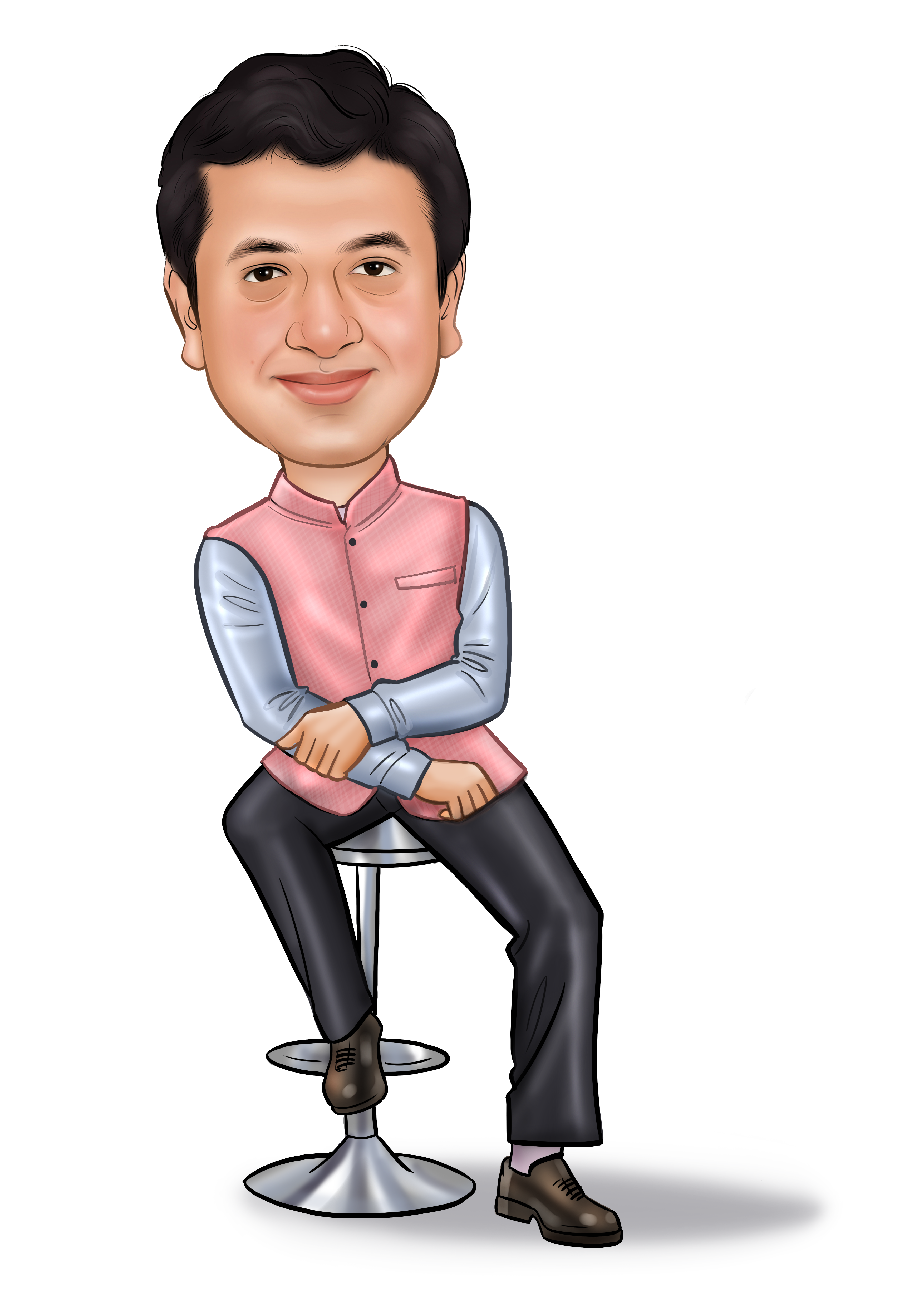 Harsh Pamnani is a brand expert by profession and storyteller by passion. Harsh Pamnani is a brand expert by profession and storyteller by passion.