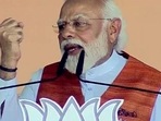 Prime Minister Narendra Modi.(ANI file photo) Prime Minister Narendra Modi.(ANI file photo)