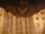Robert Pattinson as Batman in the new teaser for The Batman.