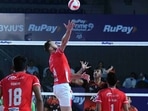Calicut Heroes enter semi-finals of PVL