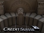 The front entrance of the headquarters of Swiss bank Credit Suisse in Zurich.(AFP) The front entrance of the headquarters of Swiss bank Credit Suisse in Zurich.(AFP)