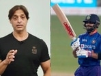 Shoaib Akhtar; Virat Kohli
