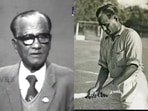 Major Dhyan Chand narrates how Europeans aced art of dribbling from Indian players Major Dhyan Chand narrates how Europeans aced art of dribbling from Indian players