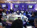 A total of 204 players were sold at the IPL 2022 mega auction. (IPL) A total of 204 players were sold at the IPL 2022 mega auction. (IPL)