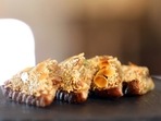 Recipe: Let this healthy snack of Prawn Almond Toast brush aside your Monday blues (Celebrity Chef Manish Mehrotra) Recipe: Let this healthy snack of Prawn Almond Toast brush aside your Monday blues (Celebrity Chef Manish Mehrotra)