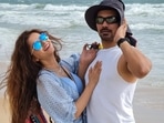 Rubina Dilaik and Abhinav Shukla were seen as contestants on Bigg Boss 14. Rubina Dilaik and Abhinav Shukla were seen as contestants on Bigg Boss 14.