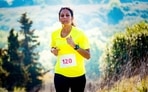 Use underarm sweat pads everyday while working out and otherwise too to prevent odour and stains on garments.