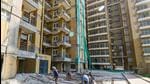 On Monday, NBCC’s safety standards were put to question by the Amrapali homebuyers who said that nearly 650 residents of the state-run firm’s Green View project in Gurugram have been asked to vacate the “unsafe” structures. (PTI) On Monday, NBCC’s safety standards were put to question by the Amrapali homebuyers who said that nearly 650 residents of the state-run firm’s Green View project in Gurugram have been asked to vacate the “unsafe” structures. (PTI)