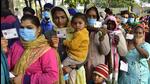 As per the data of the Election Commission of India (ECI), the Balachaur segment of SBS Nagar recorded the highest number of women voter turnout with 77.28% for the Punjab assembly polls. There are 23 assembly constituencies in four districts of the Doaba region, including eight reserved seats. (HT File Photo) As per the data of the Election Commission of India (ECI), the Balachaur segment of SBS Nagar recorded the highest number of women voter turnout with 77.28% for the Punjab assembly polls. There are 23 assembly constituencies in four districts of the Doaba region, including eight reserved seats. (HT File Photo)