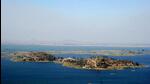 Manipur's Loktak lake. (HT Photo) Manipur's Loktak lake. (HT Photo)