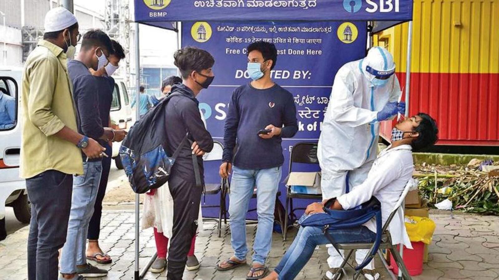 Karnataka logs 679 Covid cases, 21 deaths Latest News India