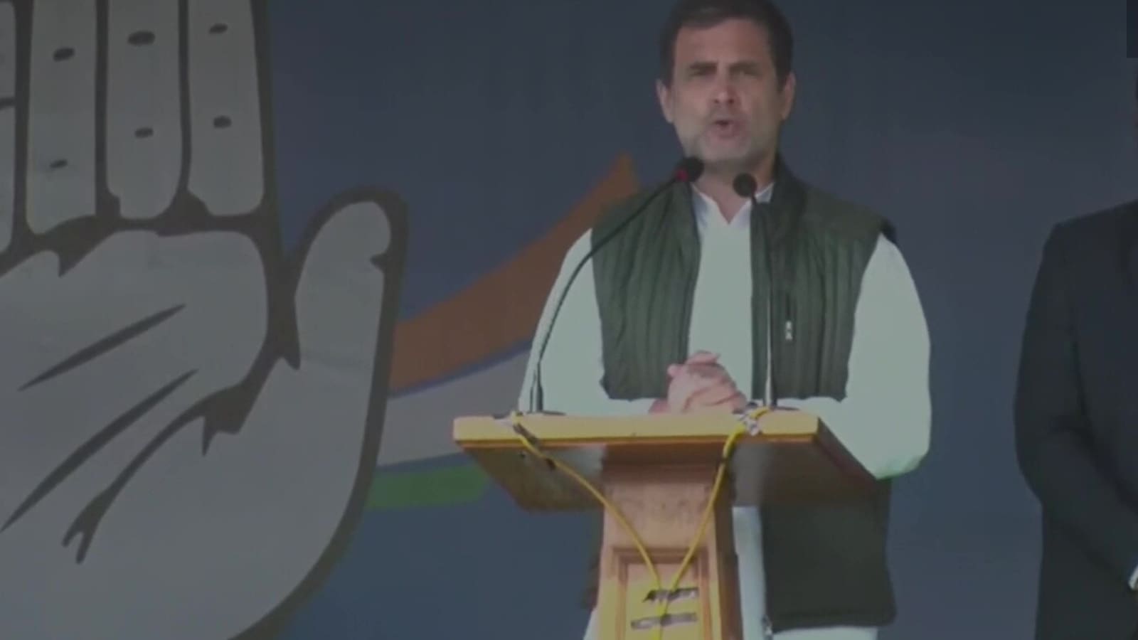 On BJP reaction to ‘union of states’ comments, Rahul Gandhi says this