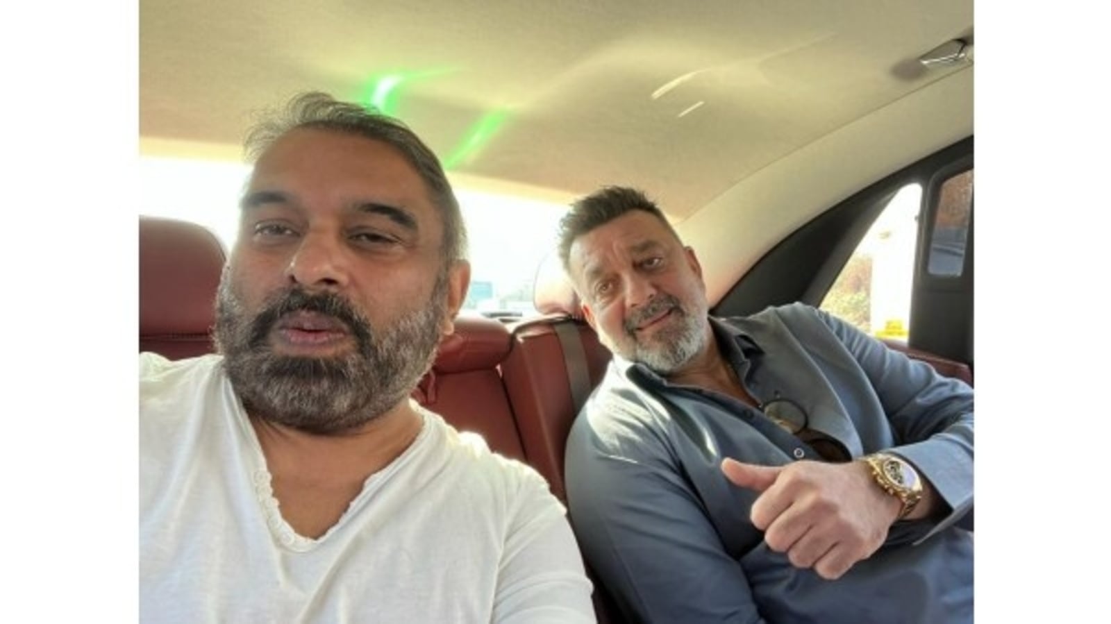 Parag Sanghvi announced a big-budget movie with Sanjay Dutt; Fans are ...
