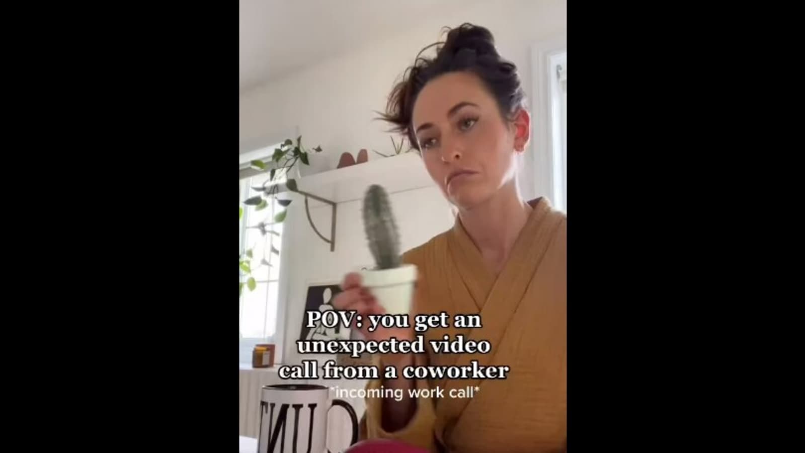 Funny video call store